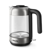 Philips HD9339/80 Series 5000 stakleno kuhalo za vodu - 1,7 litara, 2200 W 2