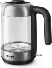 Philips HD9339/80 üveg vízforraló 1,7 liter LED világítás szárazfutás védelem 2