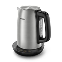 Philips HD9359/90 kuhalo za vodu od nehrđajućeg čelika s kontrolom temperature - 1,7 L, 2200 W 2