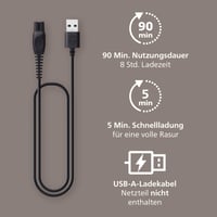 Aparat de ras pentru cap Philips Pro Series 9000 HS9980/15 pentru bărbați și femei, cap de bărbierit flexibil la 360 de grade, lame ComfortCut 10