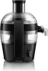 Philips HR1832 Viva Collection gyümölcscentrifuga 500W kompakt fekete 3