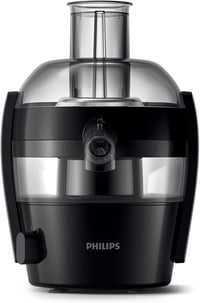Philips HR1832 Viva Collection gyümölcscentrifuga 500W kompakt fekete 1