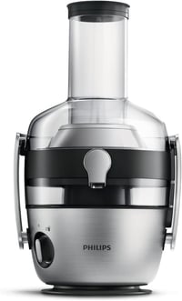 Philips HR1921/20 Gyümölcscentrifuga FibreBoost 1100W Rozsdamentes Acél 1