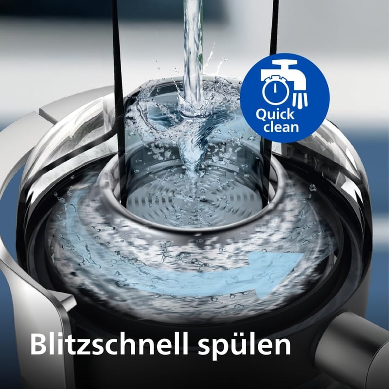 Philips HR1921/20 Gyümölcscentrifuga FibreBoost 1100W Rozsdamentes Acél