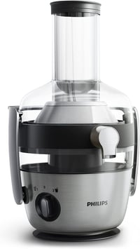 Philips HR1921/20 Gyümölcscentrifuga FibreBoost 1100W Rozsdamentes Acél 2