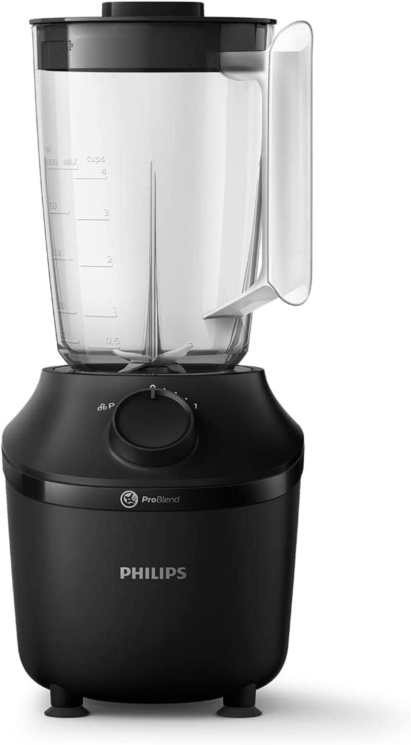 Philips HR2041/41 Standmixer 450W ProBlend technológia 1,9L fekete