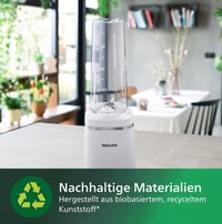 Philips HR2500 Standmixer 350W ProBlend Technológia Tritan Becher BPA-mentes 4