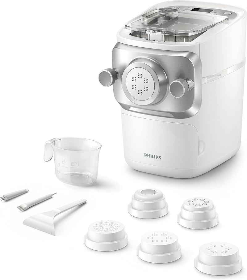 Philips HR2660/00 Automata Tésztakészítő 6 Formázókoronggal Fehér