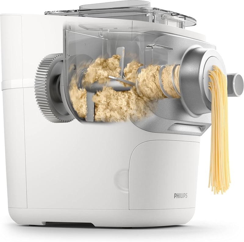 Philips HR2660/00 Automata Tésztakészítő 6 Formázókoronggal Fehér