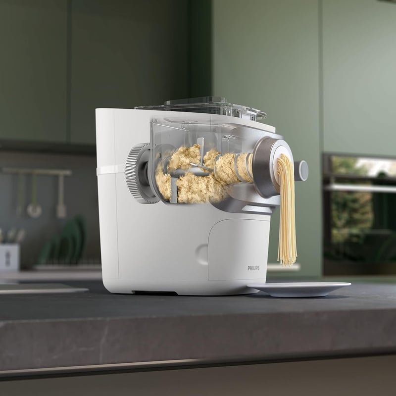 Philips HR2660/00 Automata Tésztakészítő 6 Formázókoronggal Fehér