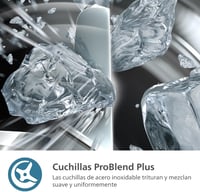 Philips HR3020 5000 Series 1000W Turmixgép ProBlend Plus Technológiával, 2L Kapacitás 5