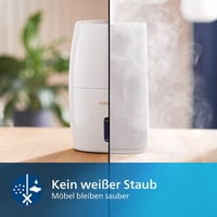 Philips HU2716/10 2000 Series fehér párásító légnedvesítő 3