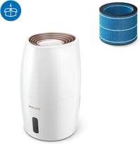 Philips HU2716/10 2000 Series fehér párásító légnedvesítő 2