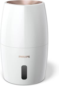 Philips HU2716/10 2000 Series fehér párásító légnedvesítő 1