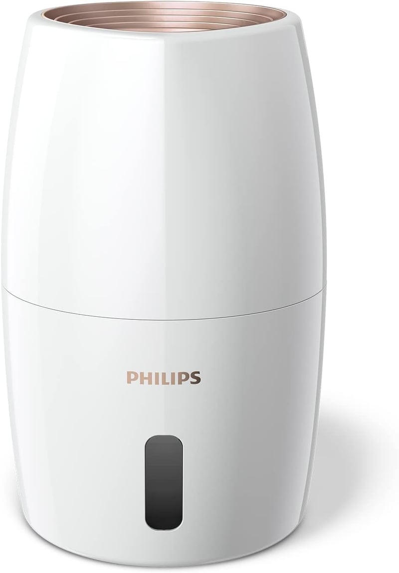 Philips HU2716/10 2000 Series fehér párásító légnedvesítő