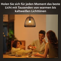 Bec LED Philips Hue E14 470 lm - Iluminat Smart Home, Sursă de lumină eficientă energetic 6
