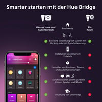 Bec LED Philips Hue E14 470 lm - Iluminat Smart Home, Sursă de lumină eficientă energetic 9