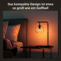 Bec LED Philips Hue E14 470 lm - Iluminat Smart Home, Sursă de lumină eficientă energetic 7