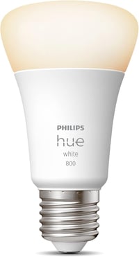 Philips Hue E27 okos LED izzó, dimmelhető meleg fény, Bluetooth, Alexa 2