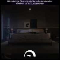 Philips Hue E27 okos LED izzó, fehér ambiance, 2 db, dimmelhető - 2-pack, White, Modern 4