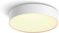 Plafonieră Philips Hue Enrave cu variator de intensitate, mărimea S, Alb 4