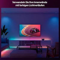 Philips Hue Essential 5M RGBIC LED szalag, okos világítás Alexa-val - 5 m 2