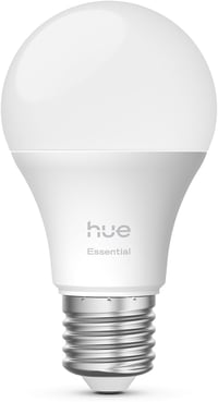 Philips Hue Essential E27 okos LED izzó, fehér és színes, 806 lumen, dimmelhető 4