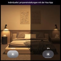 Philips Hue Essential GU10 okos LED spotlámpa, fehér-színes, dimmelhető 6