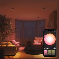 Philips Hue Essential GU10 okos LED spotlámpa, fehér-színes, dimmelhető 2