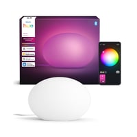 Stolna svjetiljka Philips Hue Flourish, prigušiva, bijelo i svjetlo u boji, 16 milijuna boja, upravljanje aplikacijom, kompatibilno s Amazon Alexom, nova generacija 1