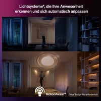 Stolna svjetiljka Philips Hue Flourish, prigušiva, bijelo i svjetlo u boji, 16 milijuna boja, upravljanje aplikacijom, kompatibilno s Amazon Alexom, nova generacija 8