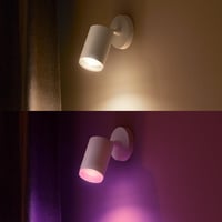 Philips Hue Fugato 1 Spotlámpa, Fehér, 16 Millió Szín, Dimmer, Alexa Kompatibilis 3