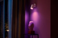 Philips Hue Fugato 1 Spotlámpa, Fehér, 16 Millió Szín, Dimmer, Alexa Kompatibilis 4