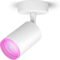 Philips Hue Fugato 1 Spotlámpa, Fehér, 16 Millió Szín, Dimmer, Alexa Kompatibilis 5