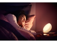 Lampă portabilă inteligentă Philips Hue Go 2.0 White & Color Ambiance cu Bluetooth, compatibilă cu Alexa și Google Assistant, alb, 1 buc. 2