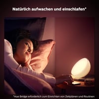 Lampă de masă portabilă LED Philips Hue Go Accent, alb – iluminat inteligent, cu acumulator, intensitate reglabilă 8