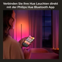 Predlžovací LED pásik Philips Hue Gradient Lightstrip White and Color Ambiance 1 m, 16 miliónov farieb, nastaviteľný jas, ovládanie cez aplikáciu, AI 4