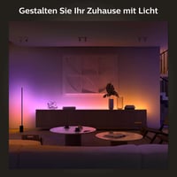 Predlžovací LED pásik Philips Hue Gradient Lightstrip White and Color Ambiance 1 m, 16 miliónov farieb, nastaviteľný jas, ovládanie cez aplikáciu, AI 3