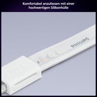 Philips Hue Indoor Smart LED Solo svetelný pás, základná súprava, 5 m, RGB a biele svetlo, kompatibilné s Alexa, Google Assistant a Apple HomeKit, 1 ks 6