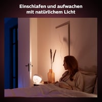Stolná LED lampa Philips Hue Iris White and Color Ambiance, biela, 16 miliónov farieb, stmievateľná, inteligentná, kompatibilná s Alexou 6