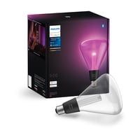 Bec inteligent Philips Hue Lightguide ST70, formă triunghiulară, dulie E27, bec smart, iluminat ambiental 1