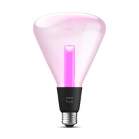 Bec inteligent Philips Hue Lightguide ST70, formă triunghiulară, dulie E27, bec smart, iluminat ambiental 4