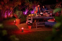 Philips Hue Lily vanjski vrtni reflektor, standardni komplet s napajanjem od 40 W 8