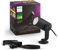 Philips Hue Lily vanjski vrtni reflektor, standardni komplet s napajanjem od 40 W 1