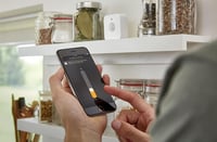 Philips Hue mozgásérzékelő fehér, intelligens világítás automatikus vezérléshez - Pack Carta 4