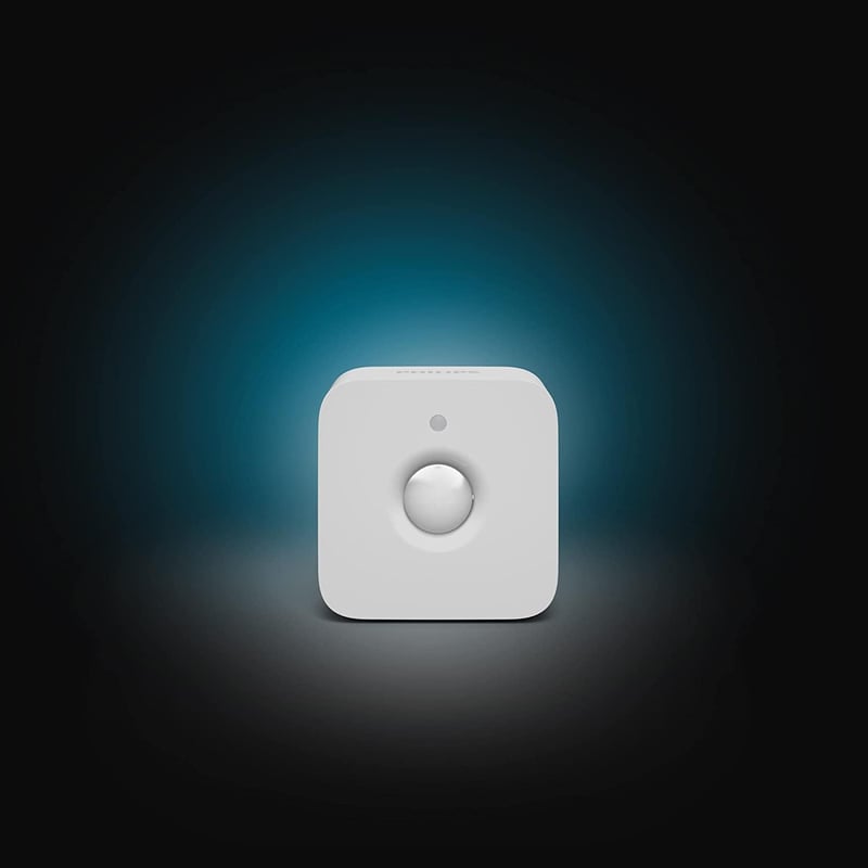 Philips Hue mozgásérzékelő fehér, intelligens világítás automatikus vezérléshez - Pack Carta