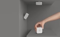 Philips Hue mozgásérzékelő fehér, intelligens világítás automatikus vezérléshez - Pack Carta 5