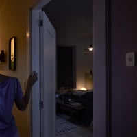 Philips Hue mozgásérzékelő fehér, intelligens világítás automatikus vezérléshez - Pack Carta 9