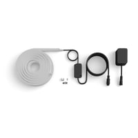 Philips Hue Neon vanjska LED traka od 10 metara, višebojna, 1100 lm, Chromasync miješanje boja, vodootporna, za vanjsku upotrebu, upravljanje putem aplikacije i glasa 7