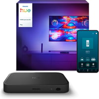 Philips Hue Play HDMI Sync Box 8K - LED szinkronizáló eszköz 4 készülékhez 1